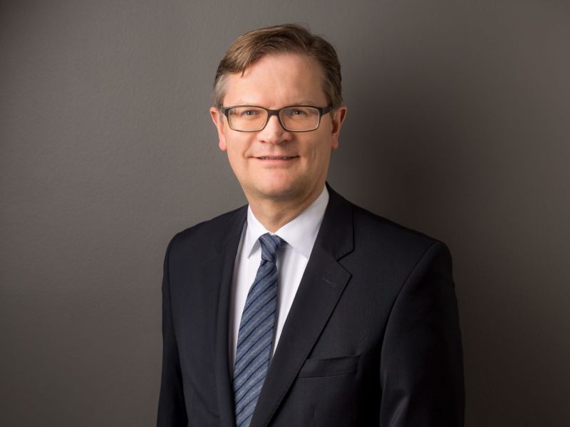 Portrait von dem Anwalt für Erbrecht in Meppen Herrn Hermann-Ulrich Knipper