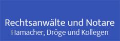 Rechtsanw&auml;lte und Notare